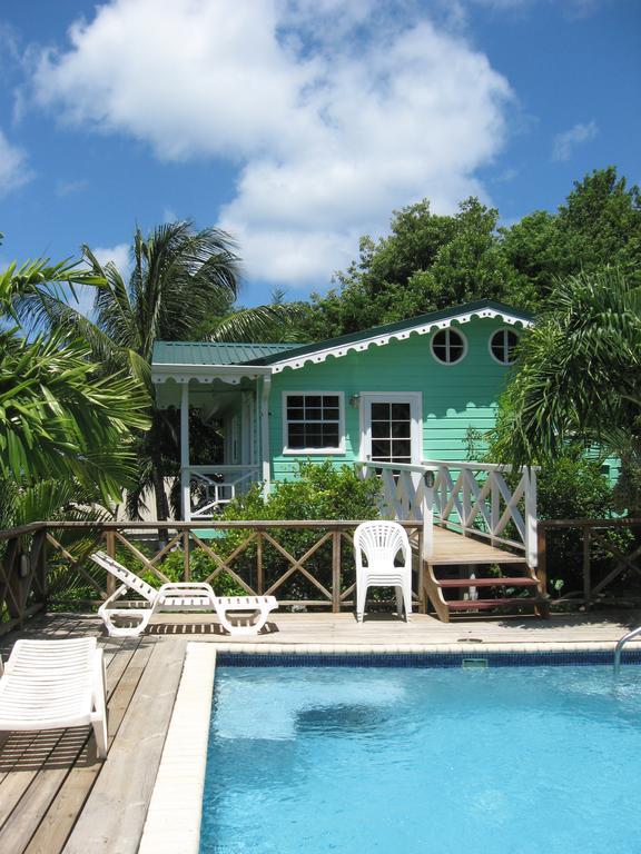 Palm Cottage Castries Room photo