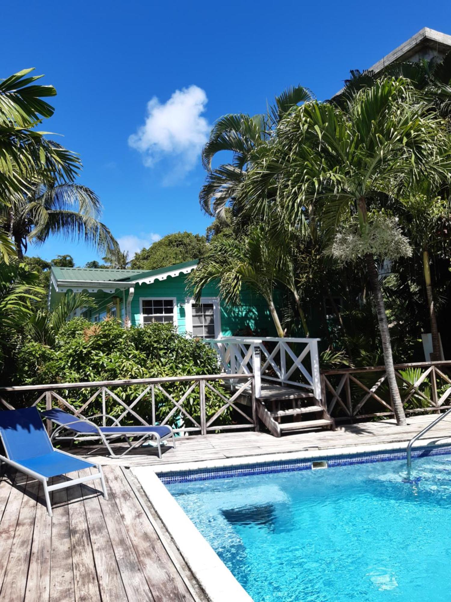 Palm Cottage Castries Exterior photo