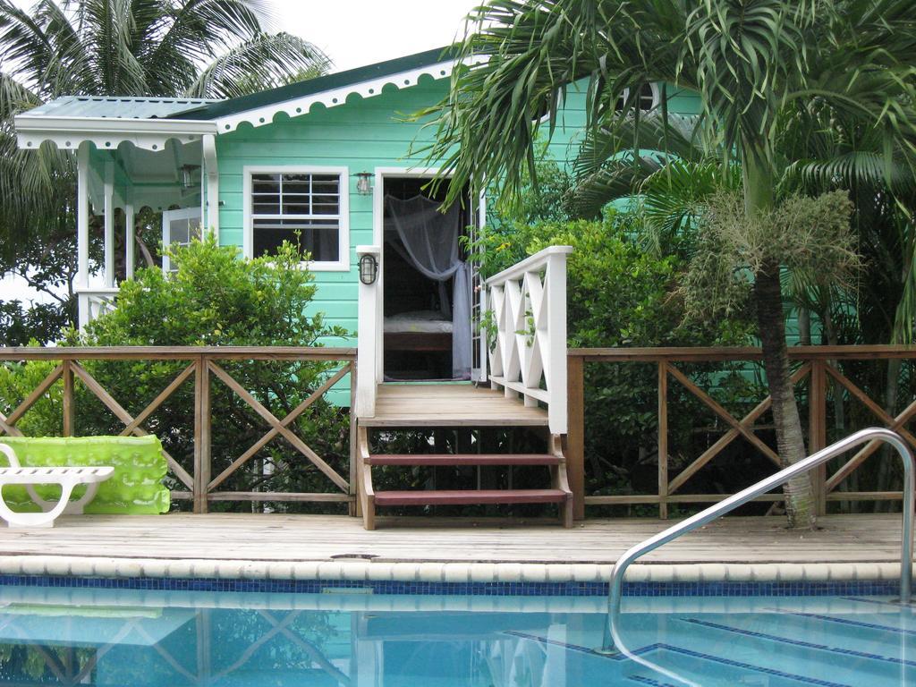Palm Cottage Castries Room photo