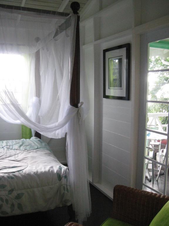 Palm Cottage Castries Room photo