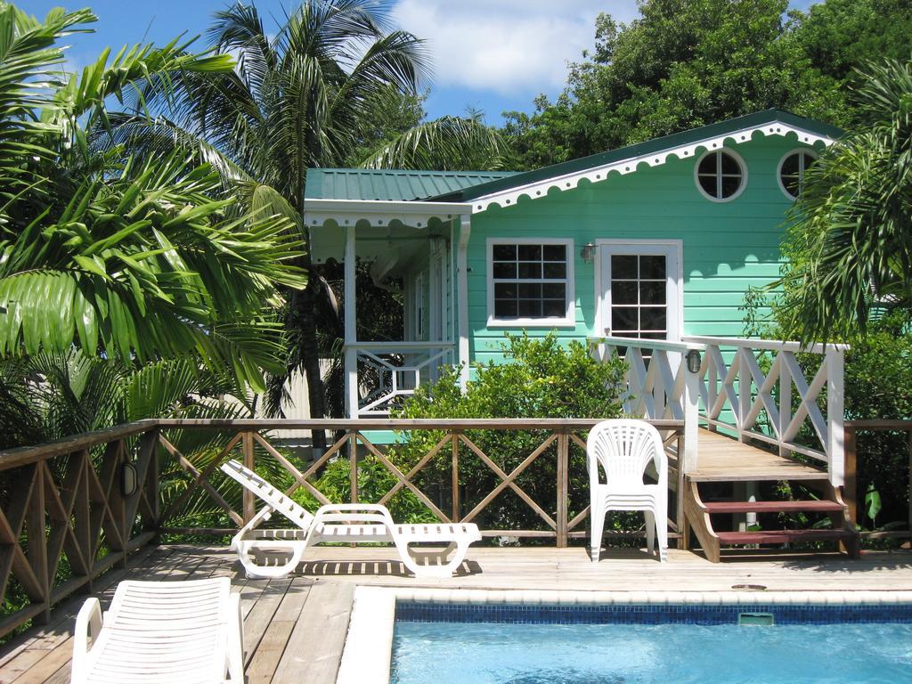 Palm Cottage Castries Room photo