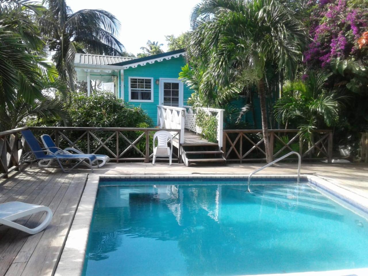 Palm Cottage Castries Exterior photo