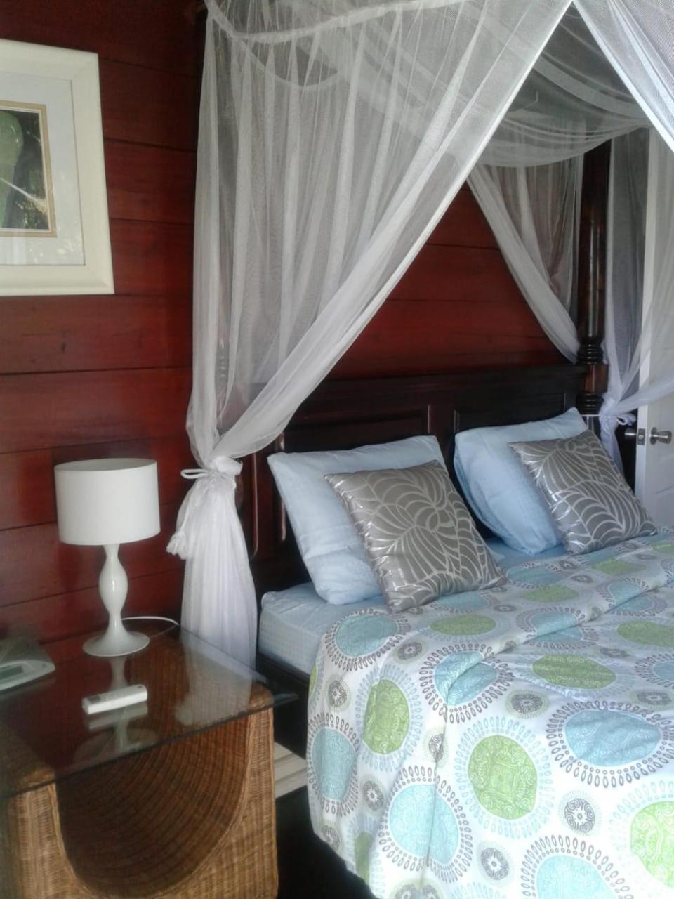 Palm Cottage Castries Exterior photo