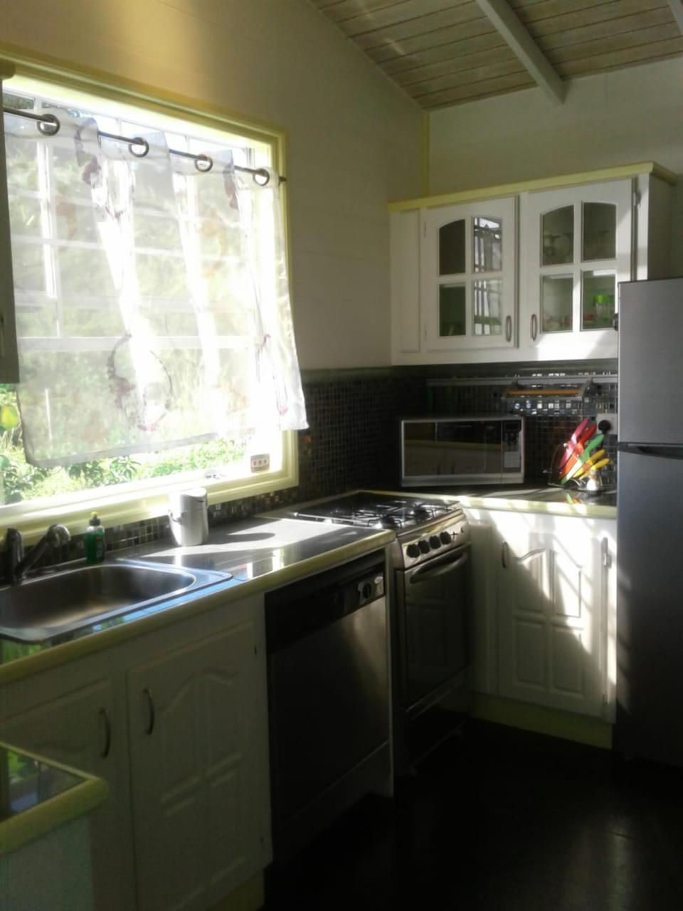Palm Cottage Castries Exterior photo